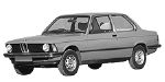 BMW E21 U1609 Fault Code