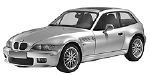BMW E36-7 U1609 Fault Code