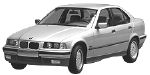 BMW E36 U1609 Fault Code