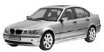 BMW E46 U1609 Fault Code