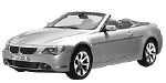 BMW E64 U1609 Fault Code