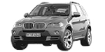 BMW E70 U1609 Fault Code