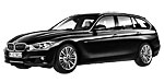 BMW F31 U1609 Fault Code